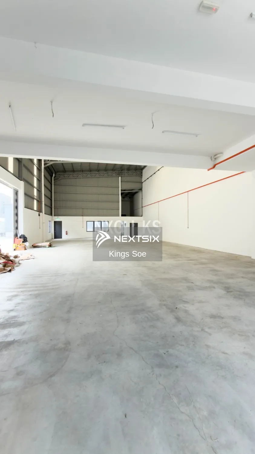 Semi-D Factory For Rent in Kuala Selangor Selangor - Image 5
