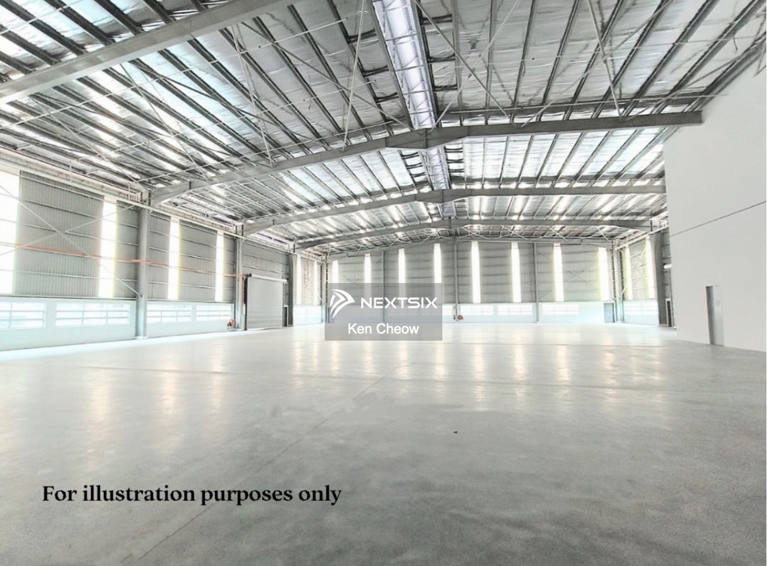 Detached Factory For Rent in Gelang Patah Johor