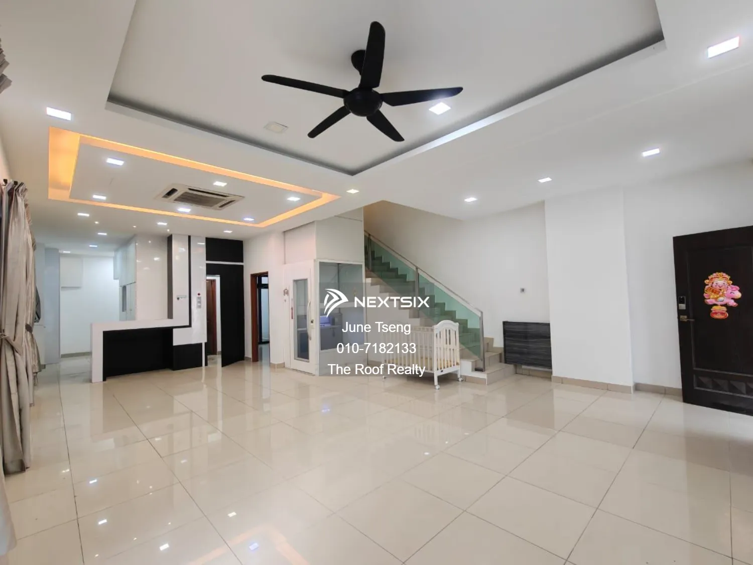 Cluster House For Sale in Skudai Johor - Image 13