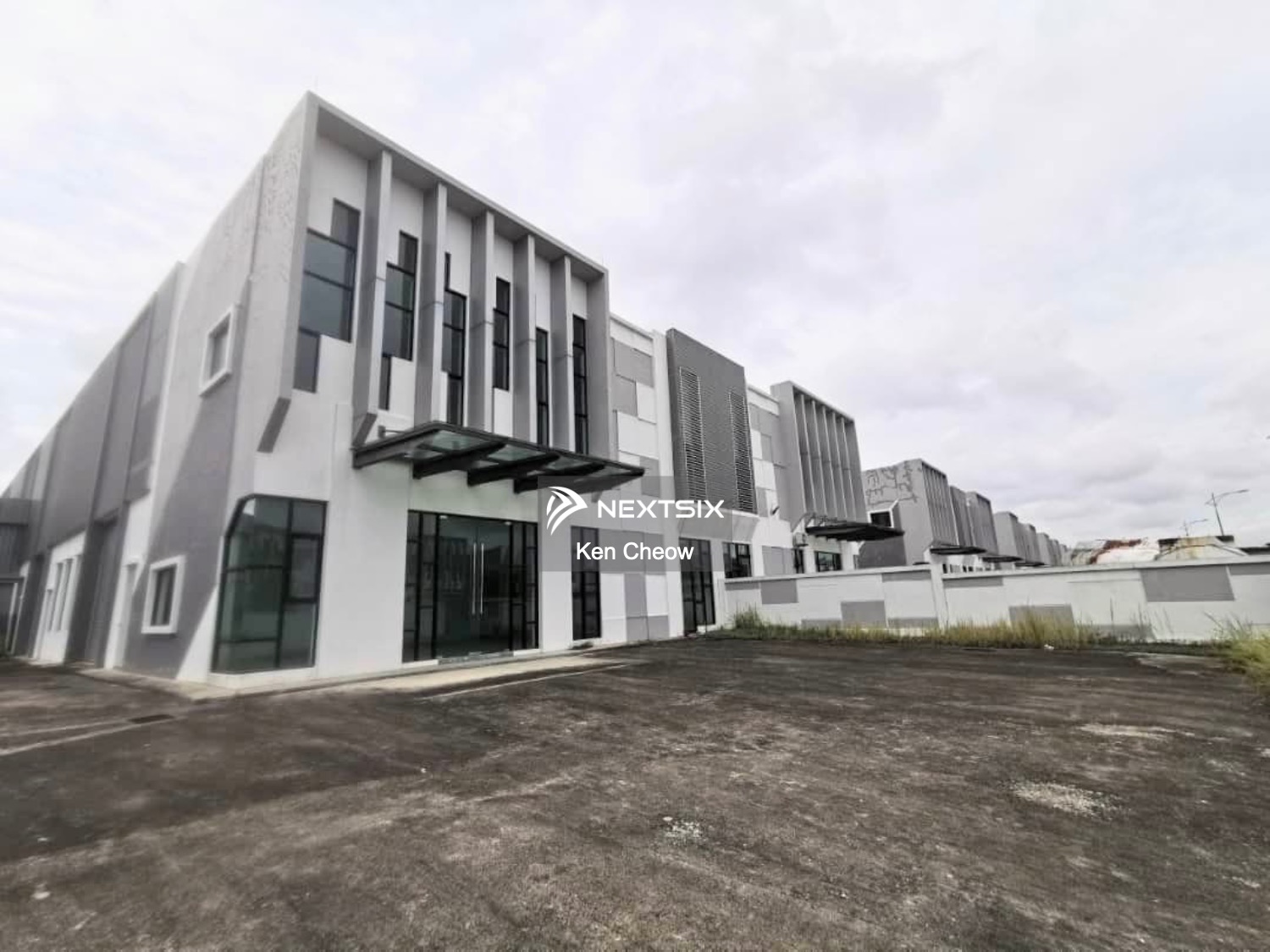 Factory For Sale in Johor Bahru Johor