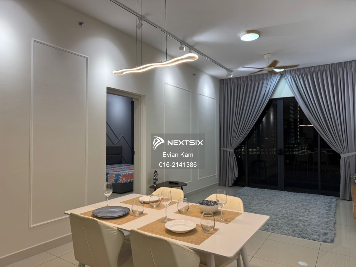 Serviced Residence For Rent in Setia Alam Selangor