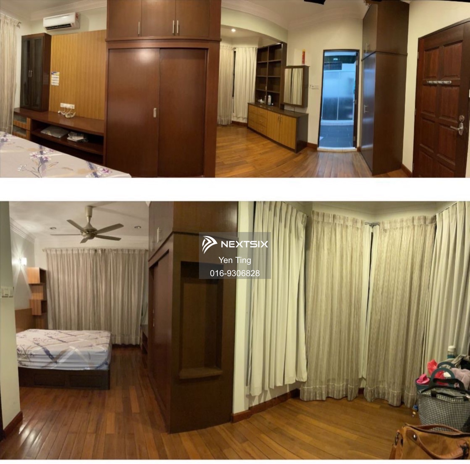 Semi-detached House For Rent in Kota Kinabalu Sabah