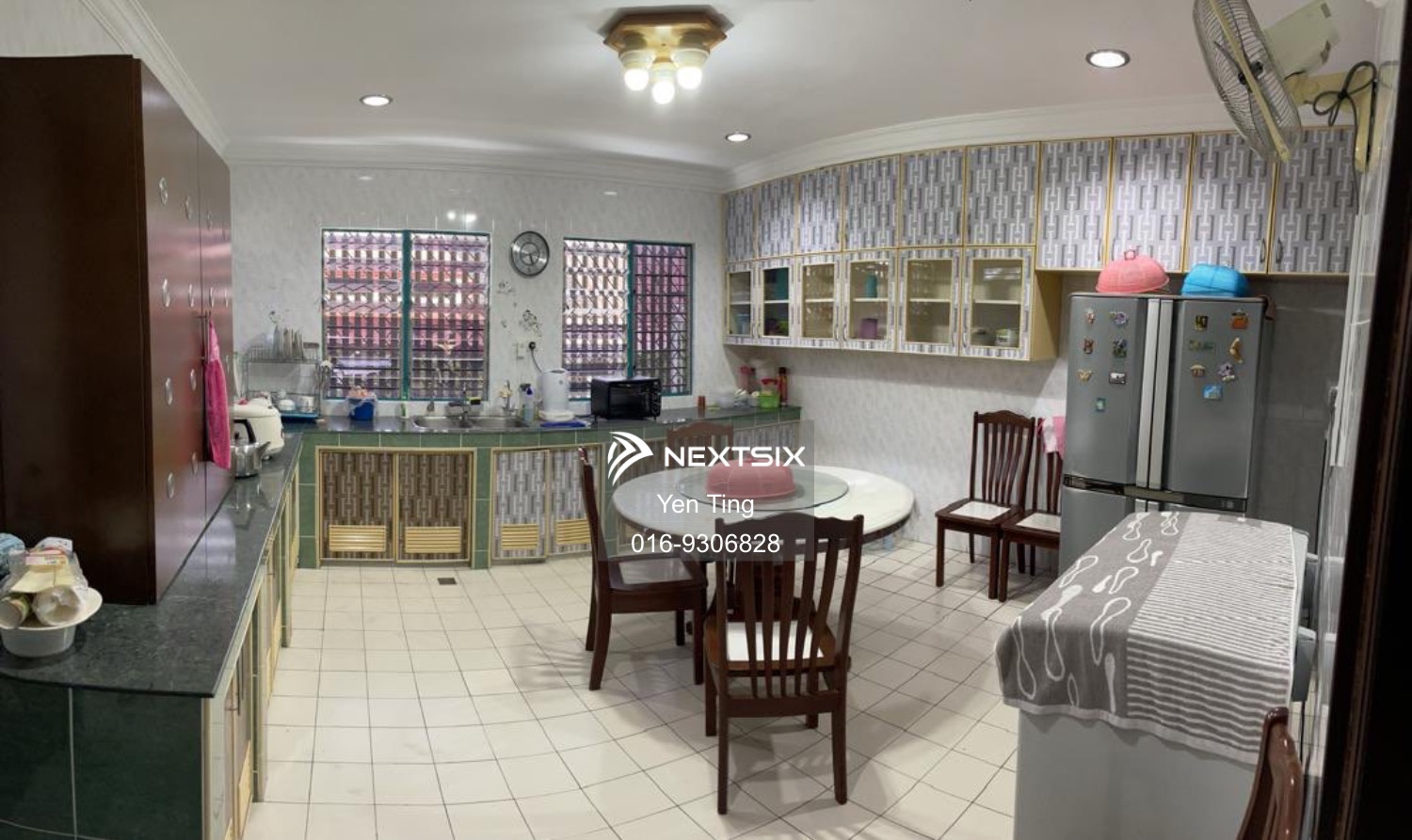 Semi-detached House For Rent in Kota Kinabalu Sabah - Image 6