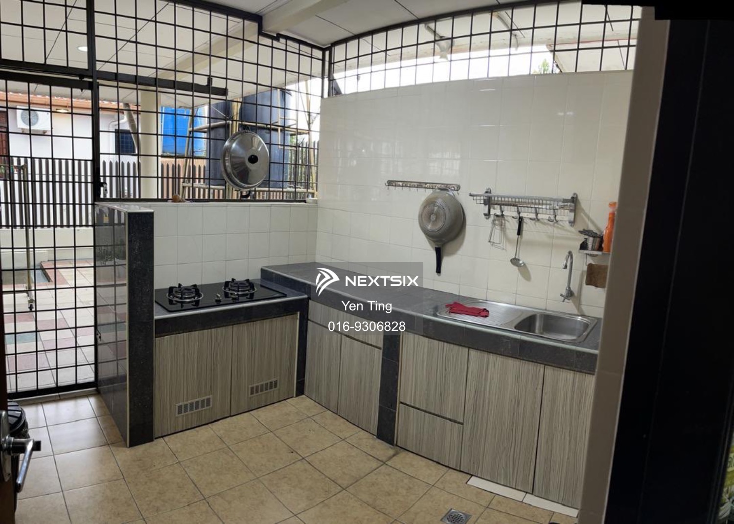 Semi-detached House For Rent in Kota Kinabalu Sabah - Image 8