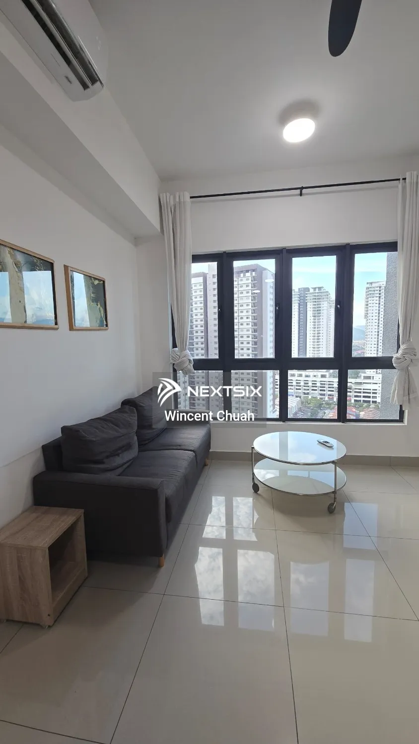 Condominium For Rent in Sentul Wilayah Persekutuan Kuala Lumpur - Image 1