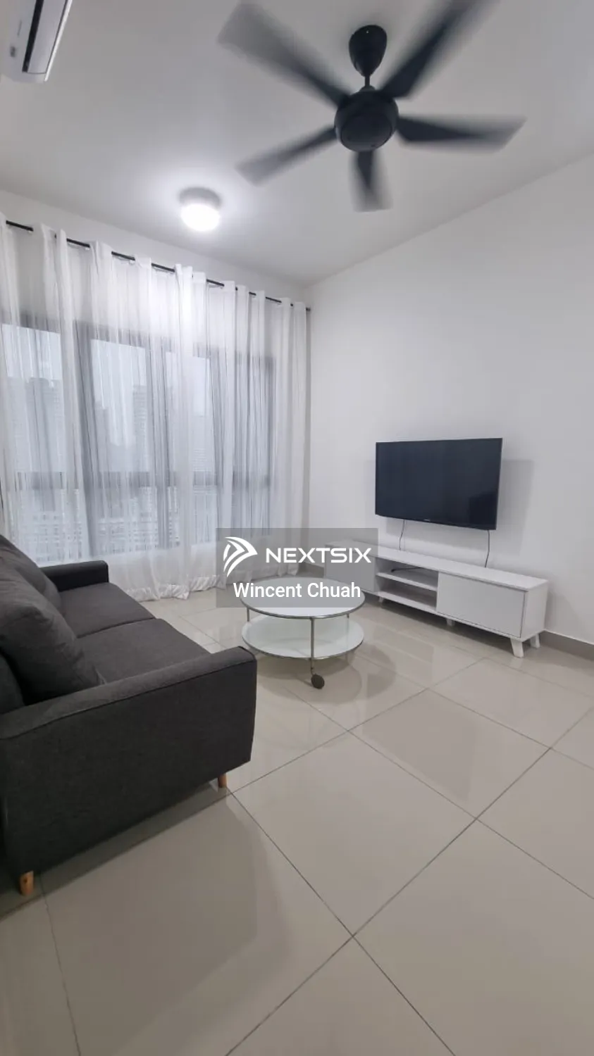 Condominium For Rent in Sentul Wilayah Persekutuan Kuala Lumpur - Image 2