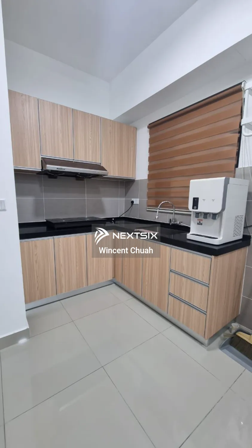 Condominium For Rent in Sentul Wilayah Persekutuan Kuala Lumpur - Image 3