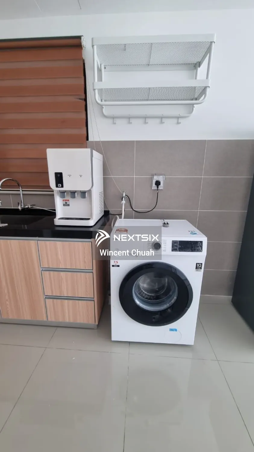 Condominium For Rent in Sentul Wilayah Persekutuan Kuala Lumpur - Image 4