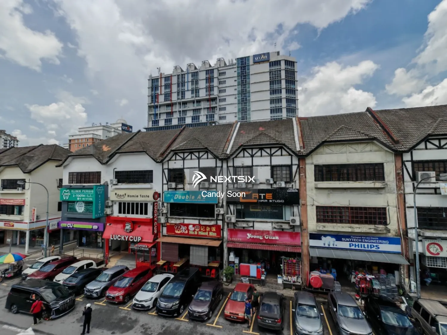 Shop For Rent in Bandar Sungai Long Selangor