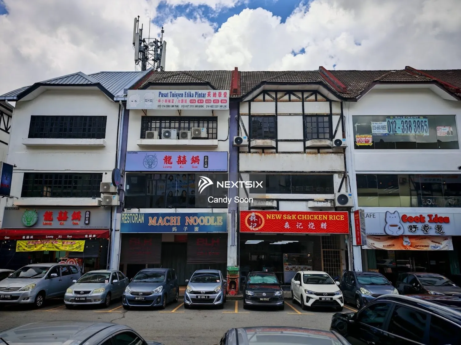 Shop For Rent in Bandar Sungai Long Selangor - Image 4