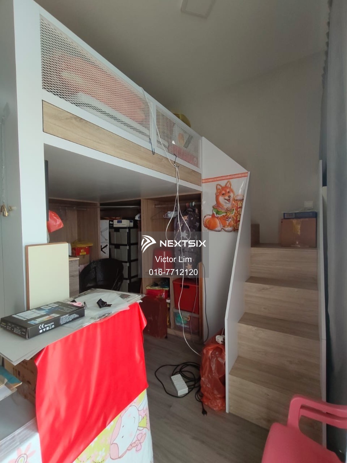 Serviced Residence For Sale in Tebrau Johor - Image 5