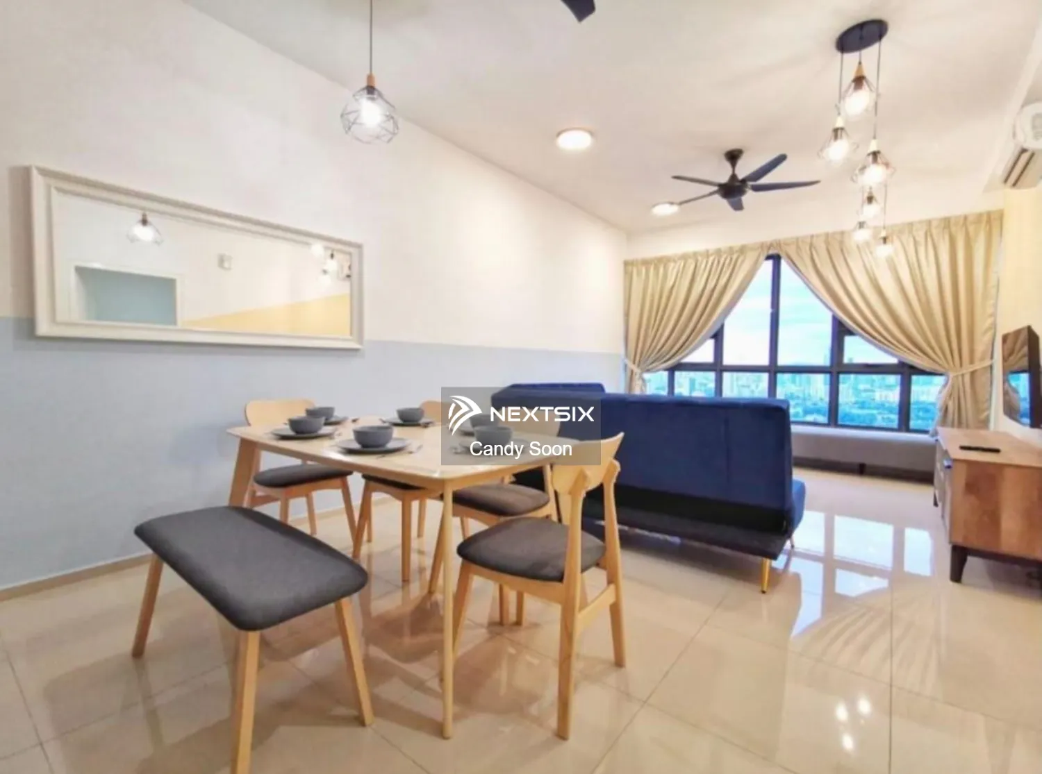Serviced Residence For Sale in Cheras Kuala Lumpur
