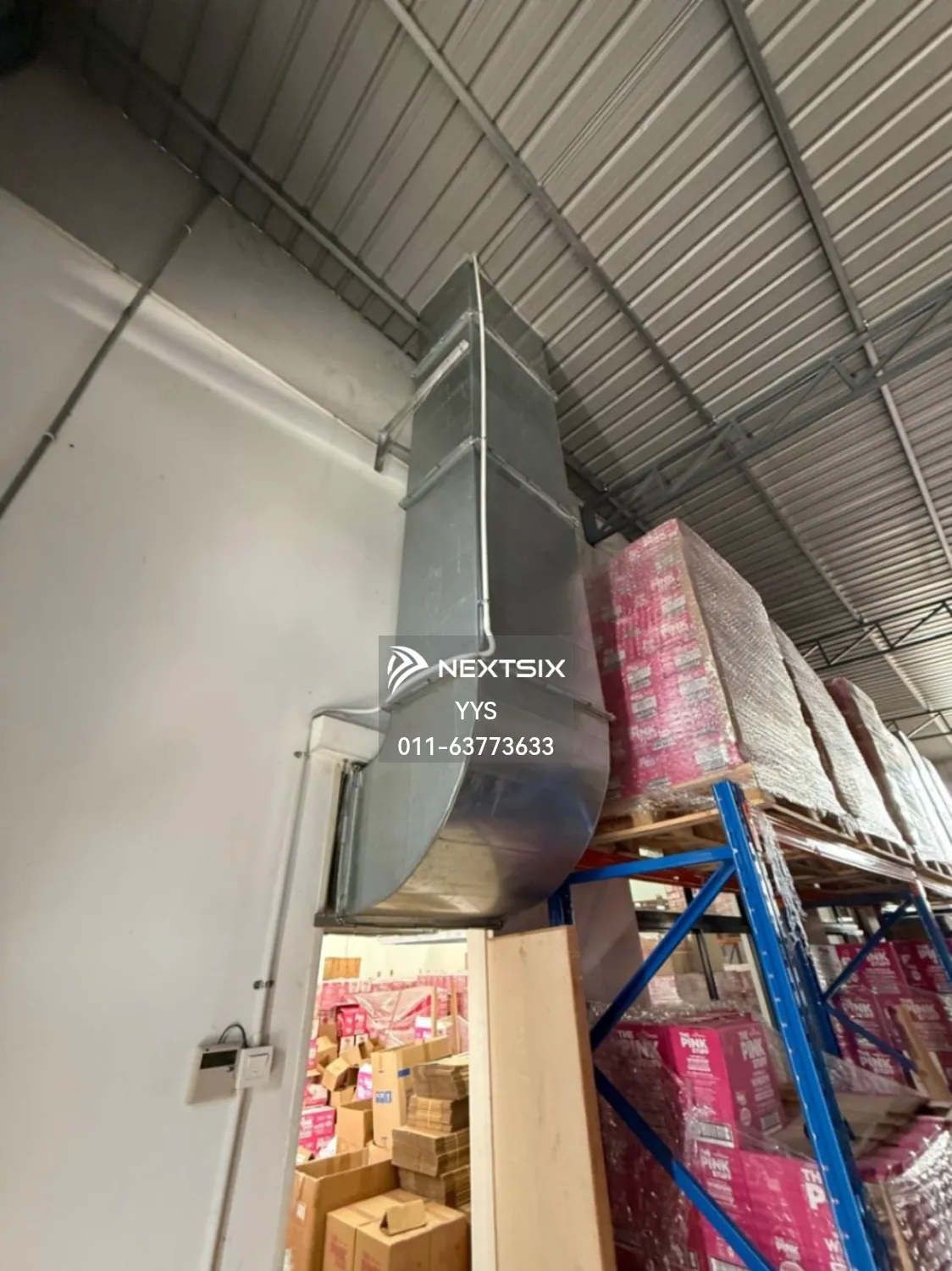 Semi-D Factory For Rent in Senai Johor - Image 2