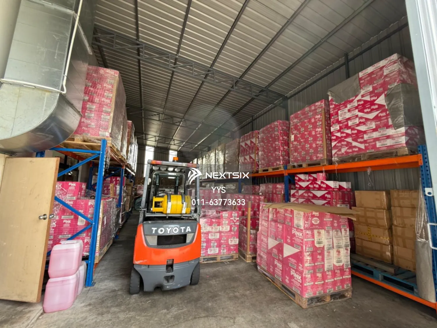 Semi-D Factory For Rent in Senai Johor - Image 3