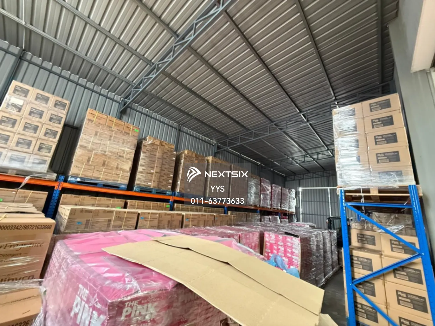 Semi-D Factory For Rent in Senai Johor - Image 4