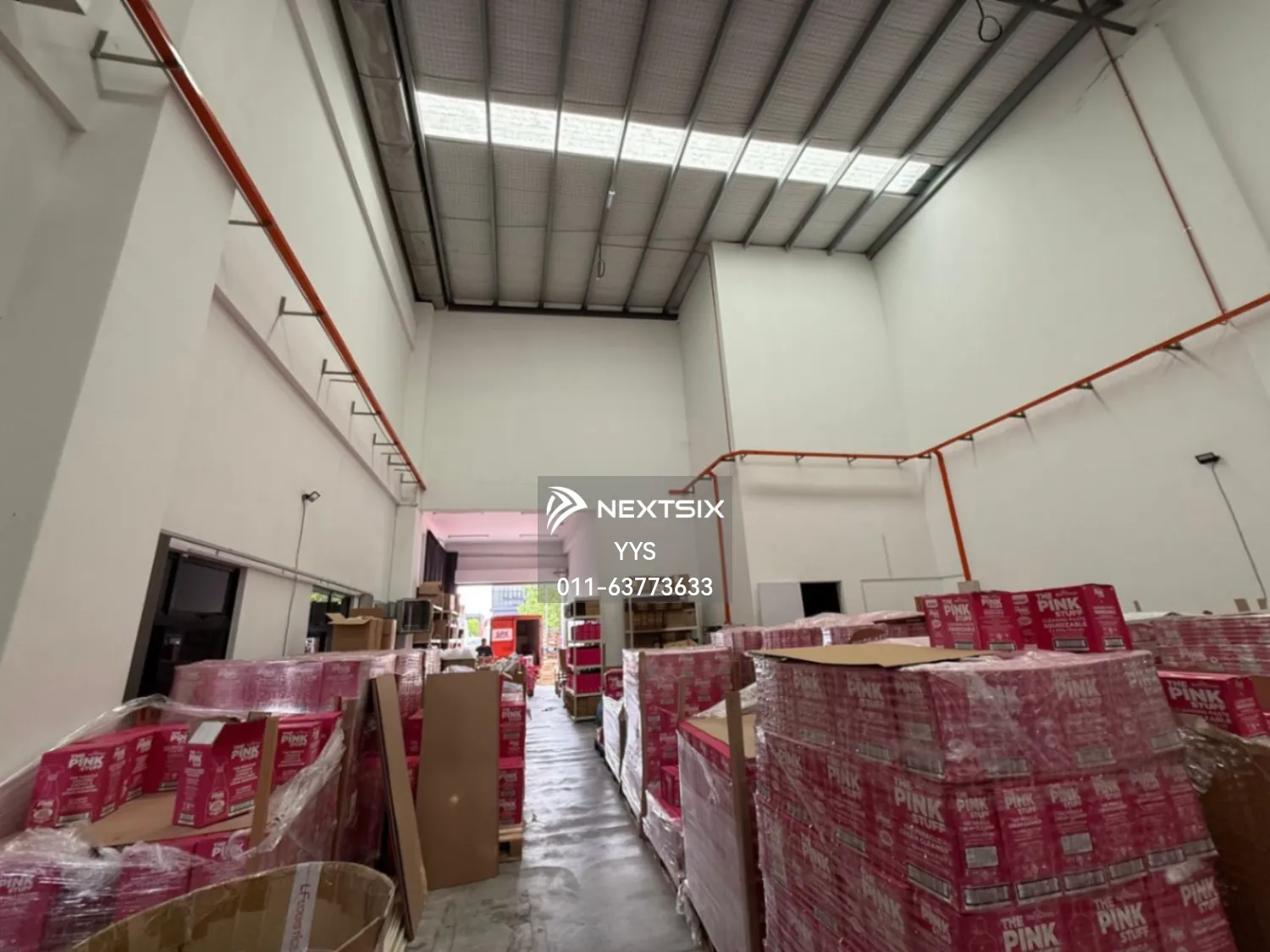 Semi-D Factory For Rent in Senai Johor - Image 5
