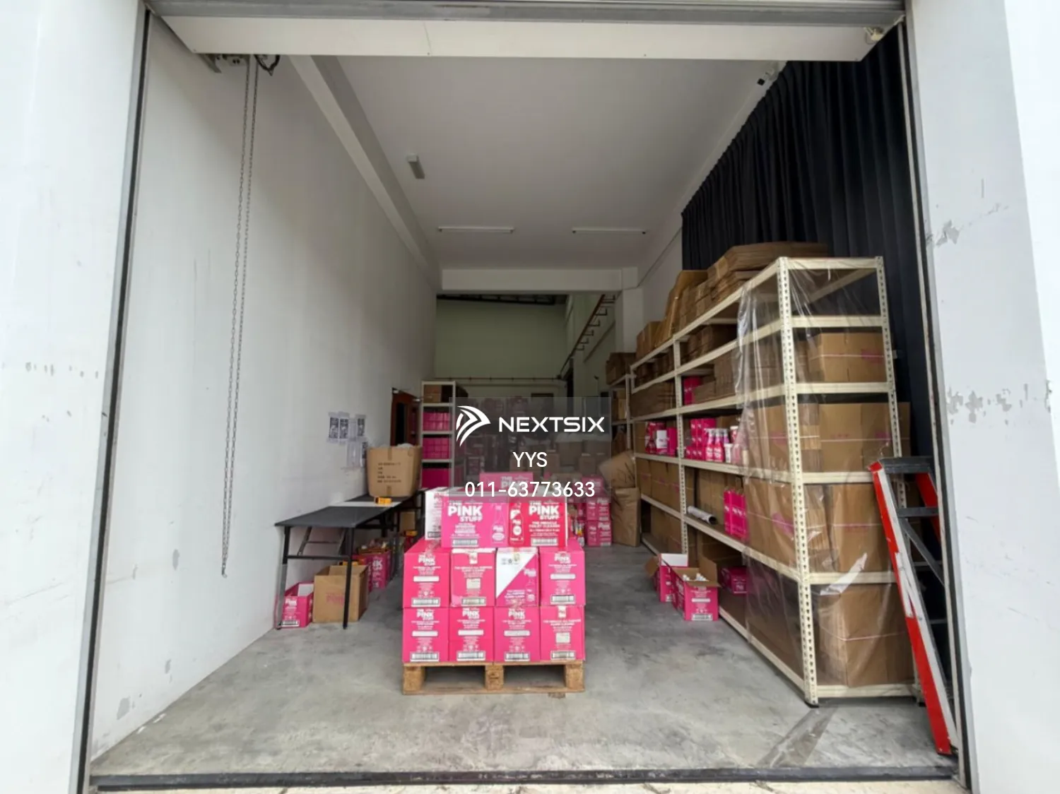 Semi-D Factory For Rent in Senai Johor - Image 6