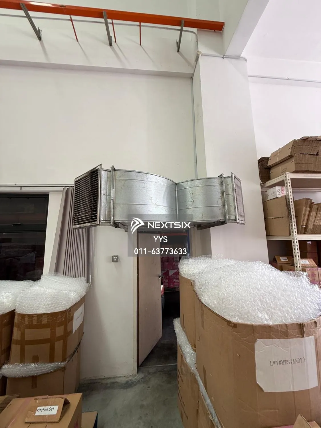 Semi-D Factory For Rent in Senai Johor - Image 8