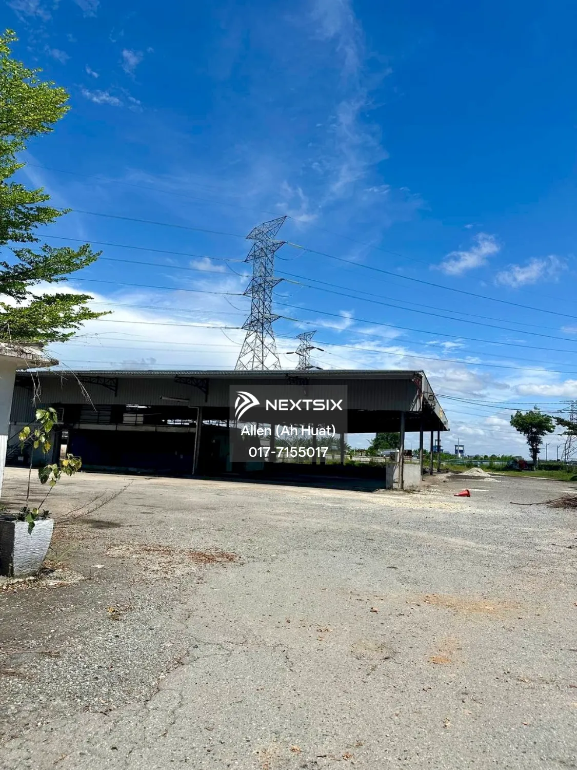 Industrial Land For Sale in Kulai Johor
