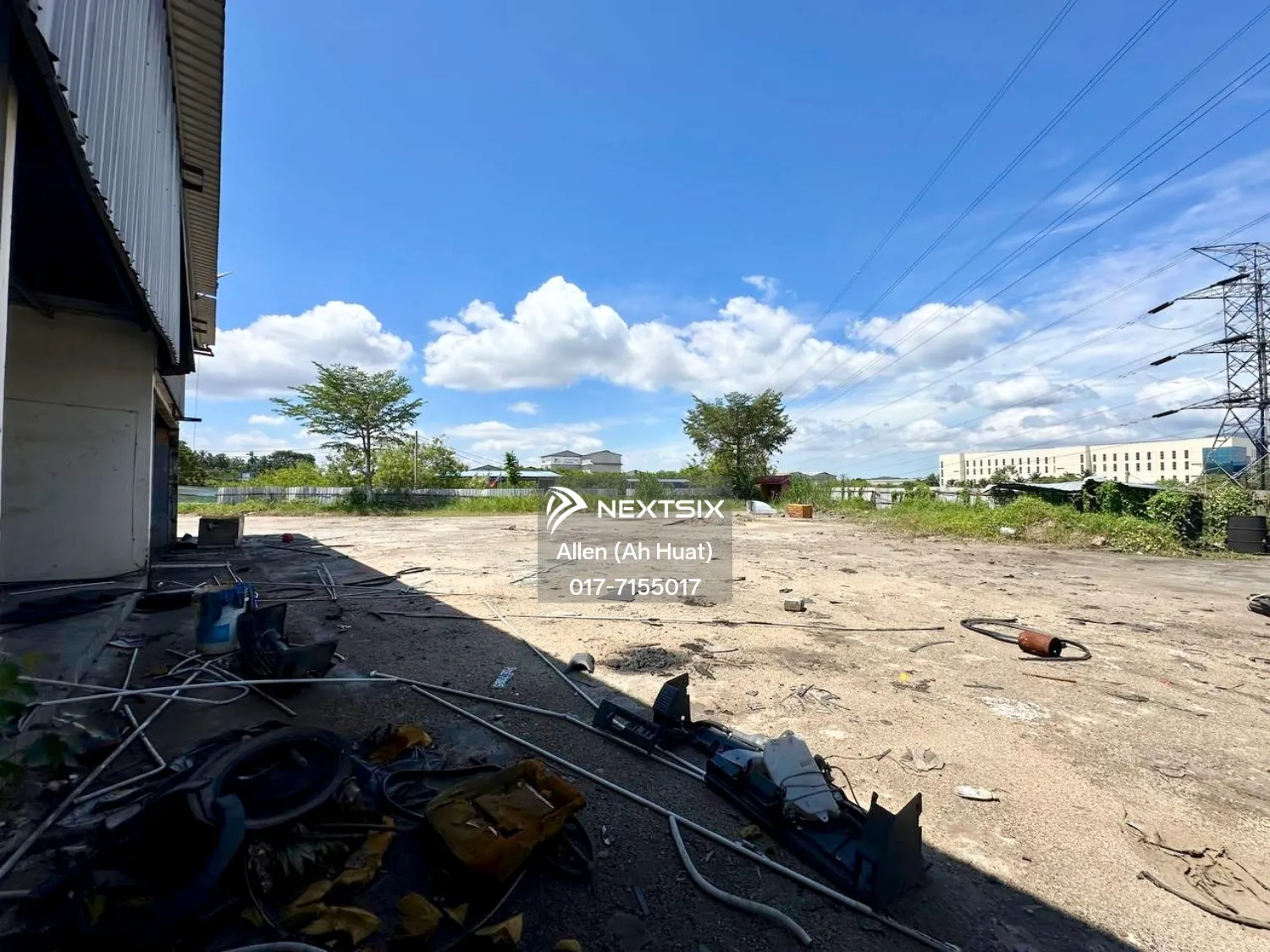 Industrial Land For Sale in Kulai Johor - Image 5