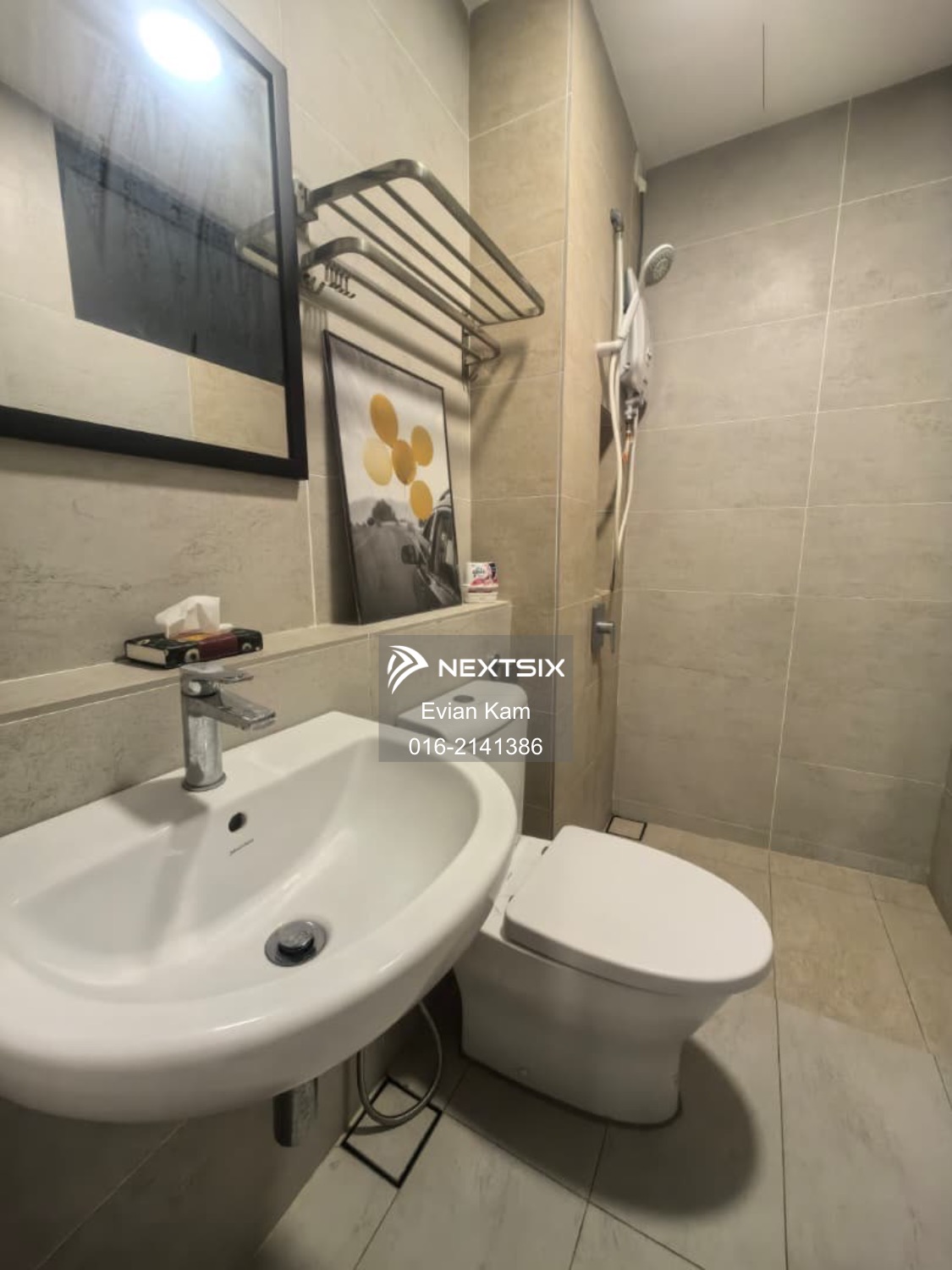 Serviced Residence For Rent in Setia Alam Selangor