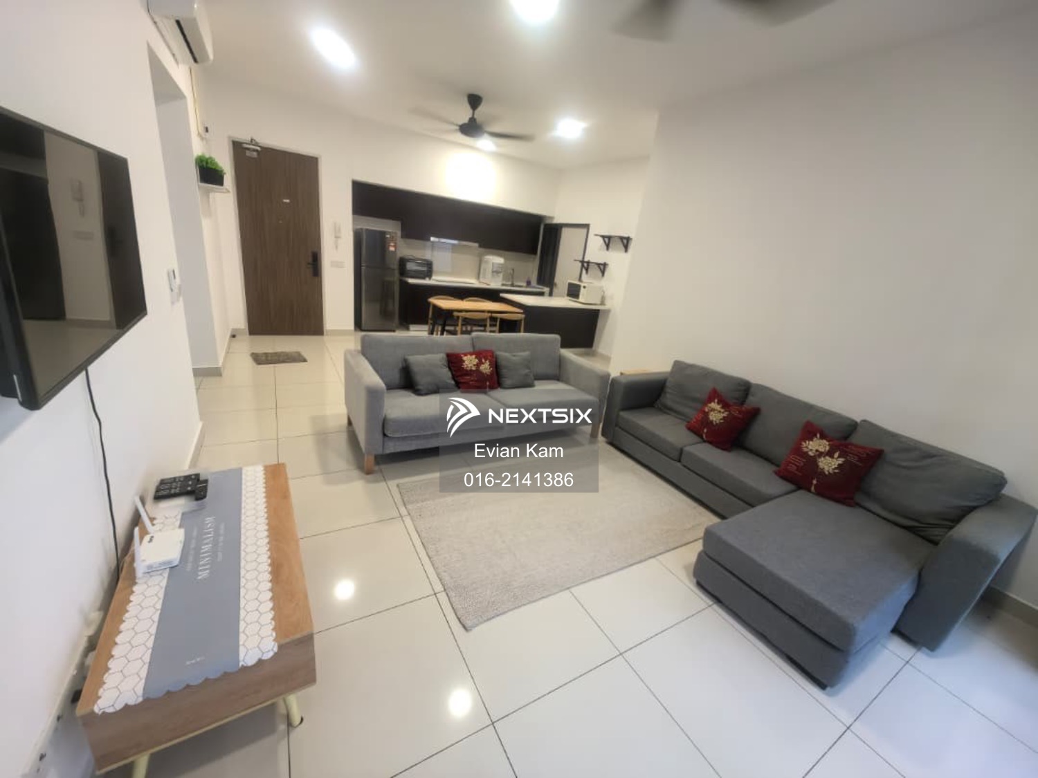 Serviced Residence For Rent in Setia Alam Selangor - Image 11