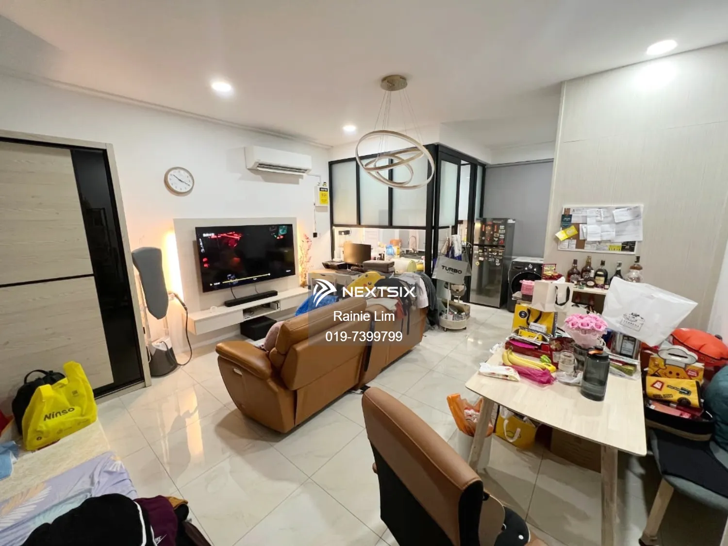 Serviced Residence For Sale in Tebrau Johor