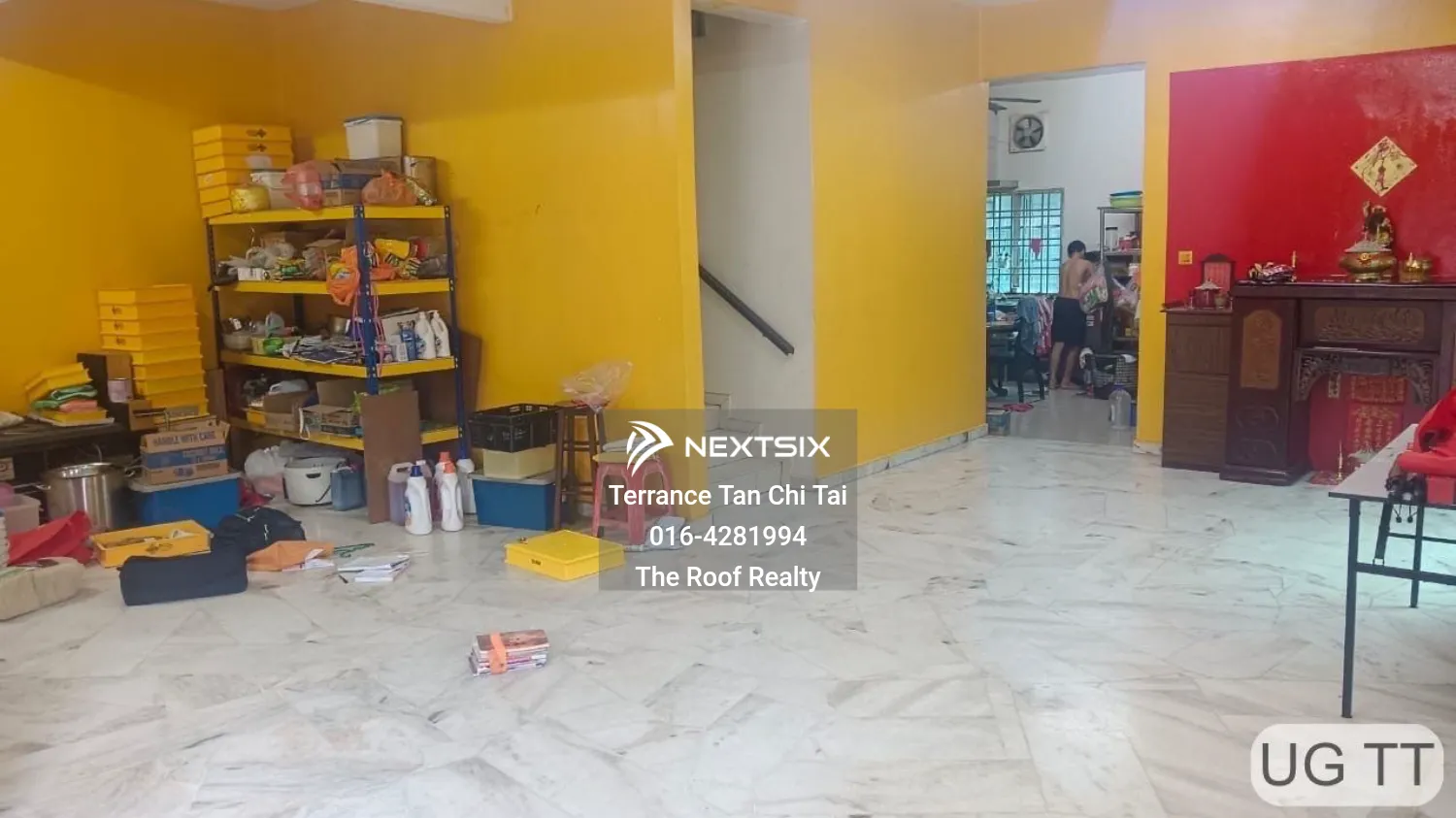 Semi-detached House For Sale in Klang Selangor - Image 13