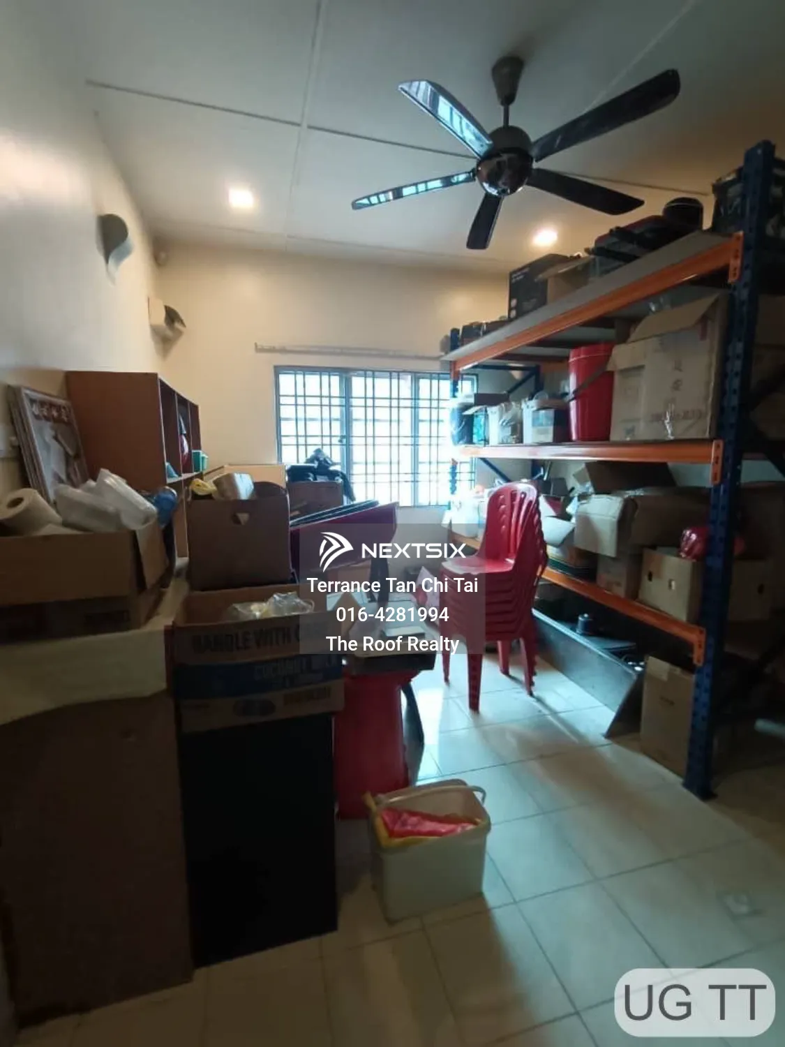 Semi-detached House For Sale in Klang Selangor - Image 2