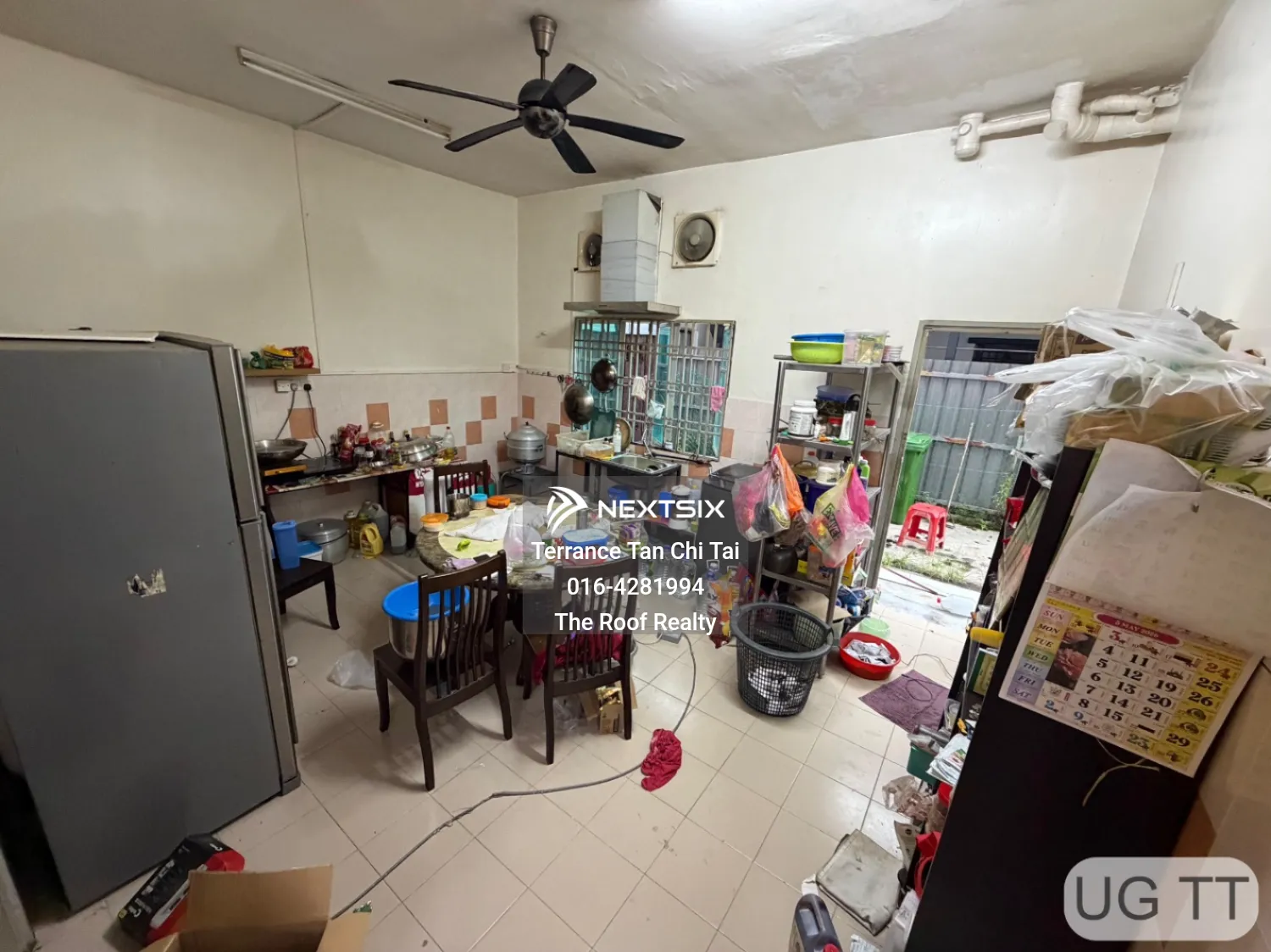 Semi-detached House For Sale in Klang Selangor - Image 4