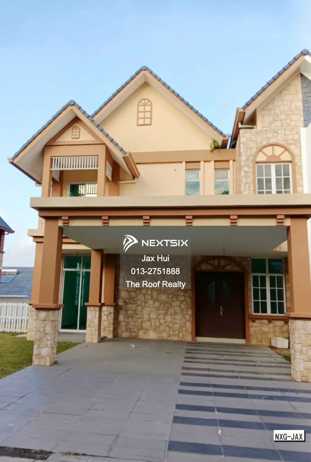 Semi-detached House For Rent in Setia Eco Park Selangor