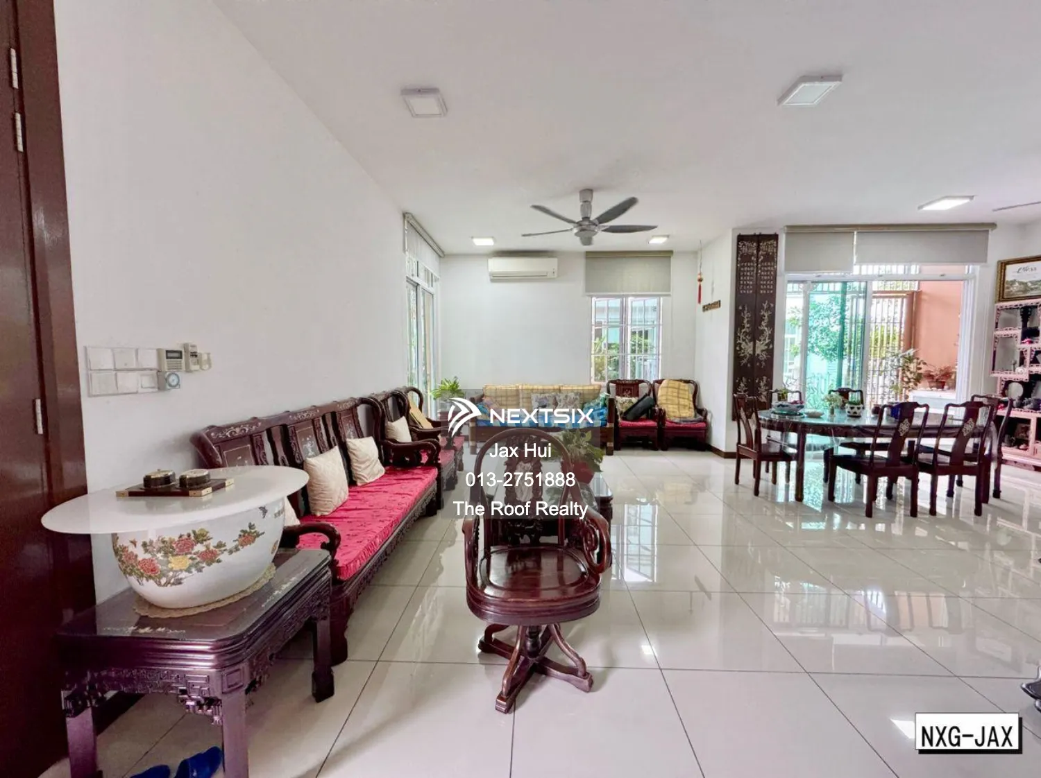 Semi-detached House For Rent in Setia Eco Park Selangor - Image 3