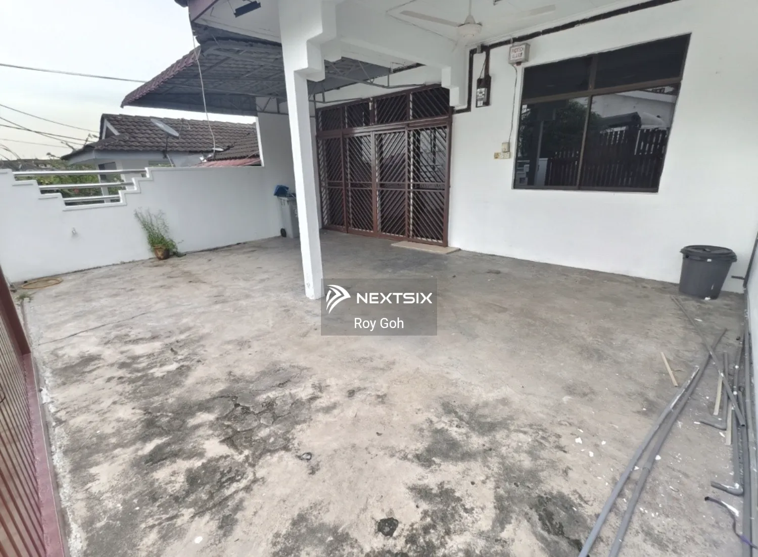 1-sty Terrace/Link House For Sale in Skudai Johor