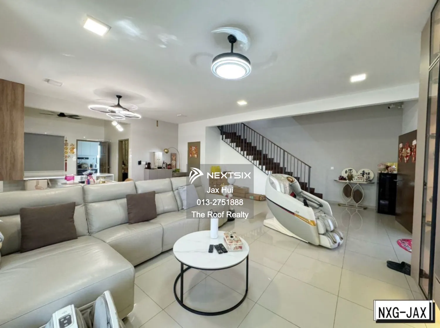 2-sty Terrace/Link House For Sale in Setia Alam Selangor