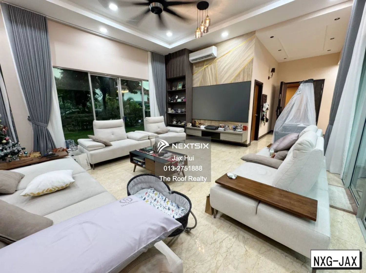 Bungalow For Sale in Setia Eco Park Selangor