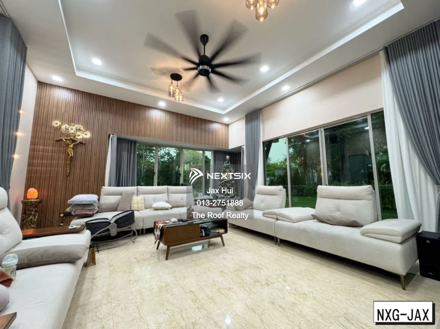 Bungalow For Sale in Setia Eco Park Selangor - Image 2