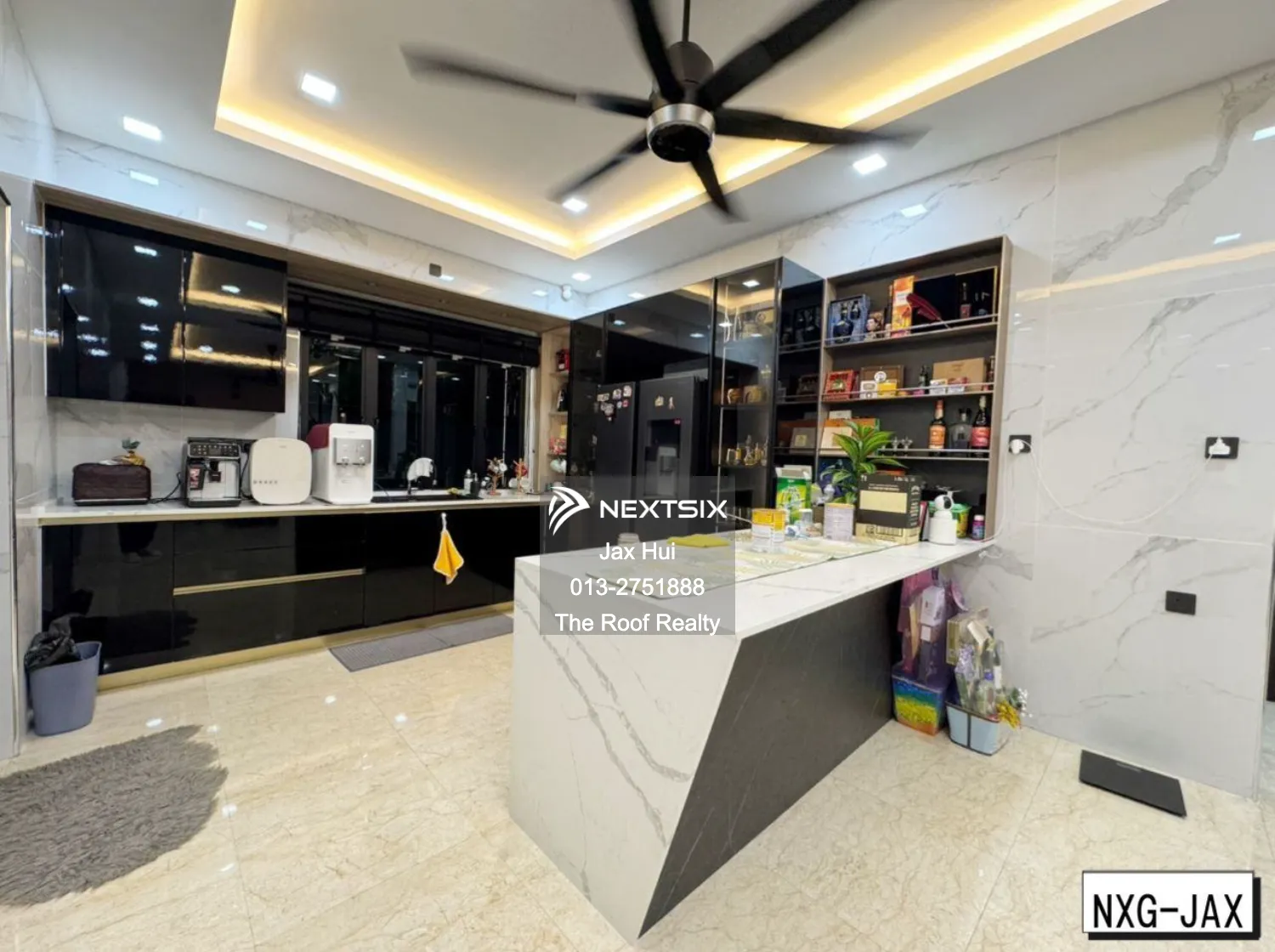 Bungalow For Sale in Setia Eco Park Selangor - Image 6