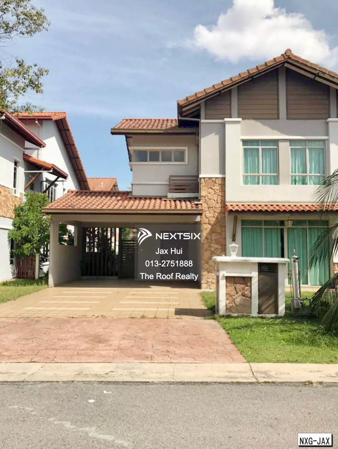 Bungalow For Sale in Setia Eco Park Selangor
