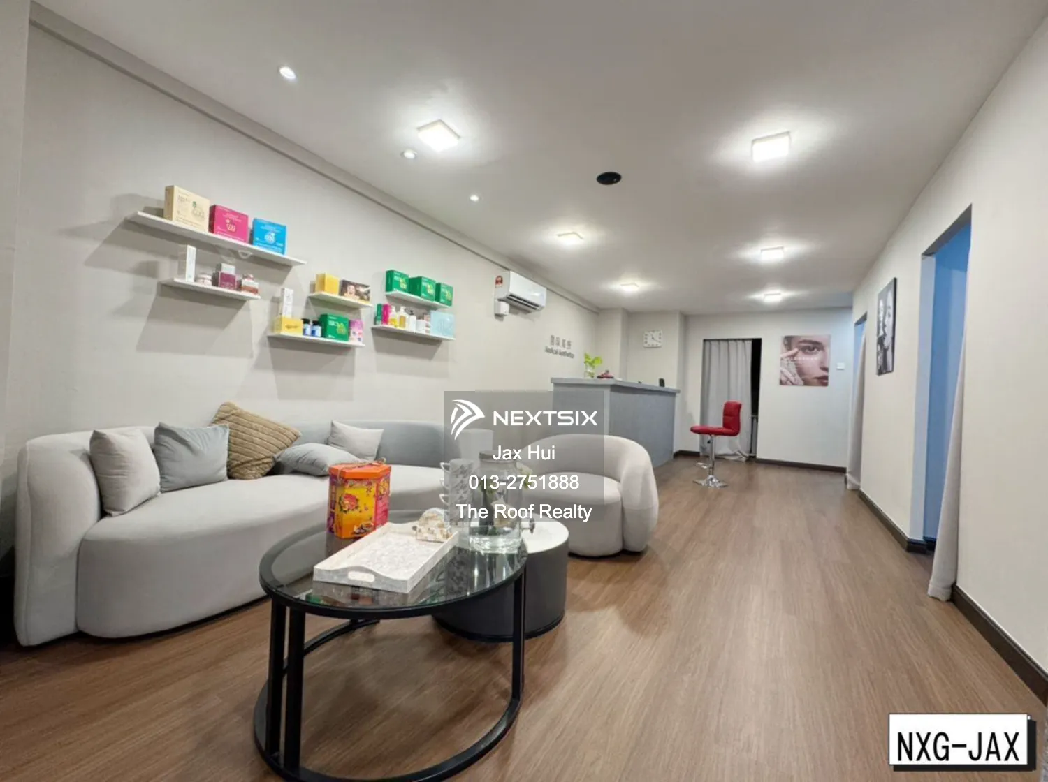 Shop Office For Sale in Setia Alam Selangor
