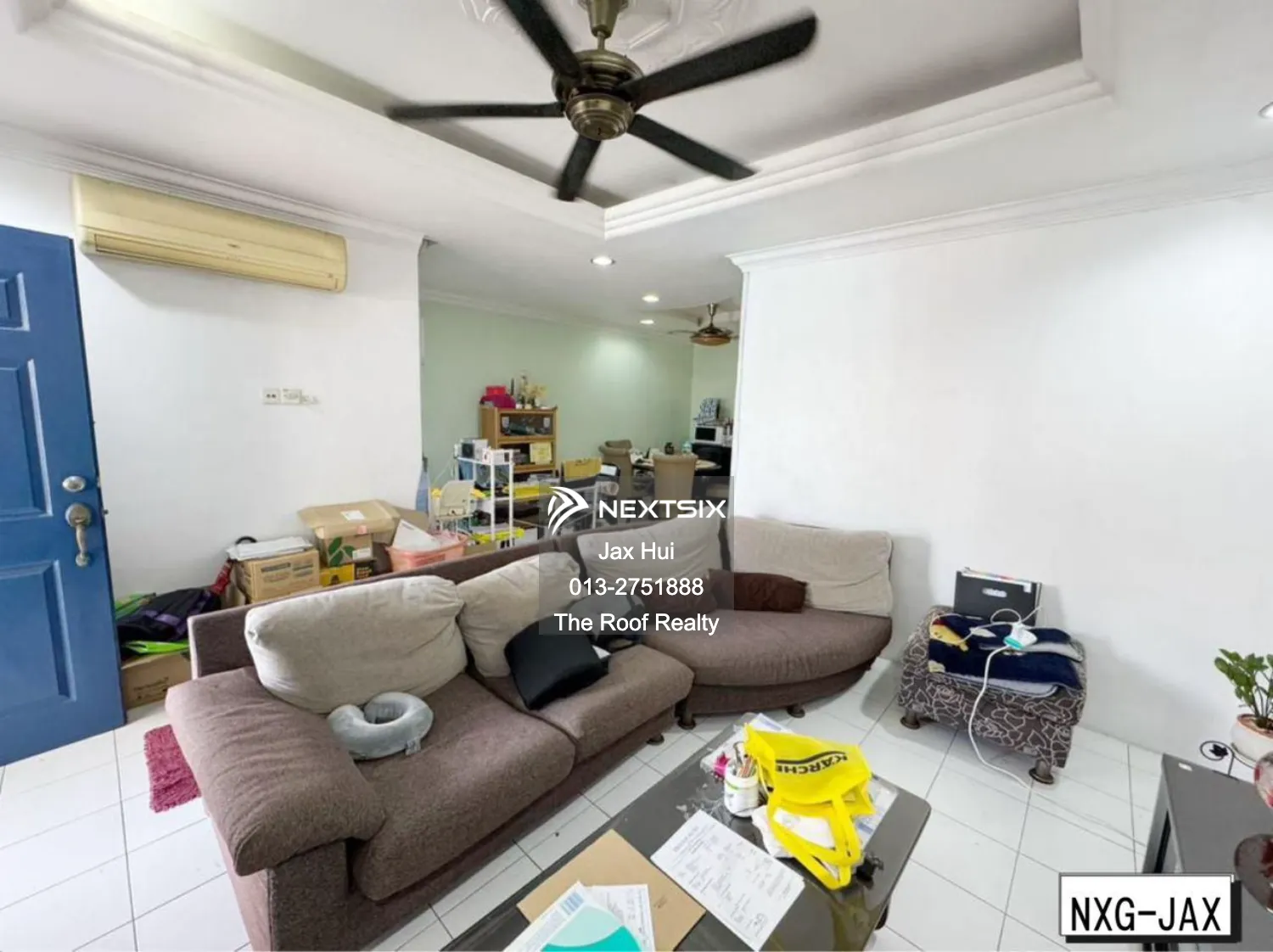 2-sty Terrace/Link House For Sale in Setia Alam Selangor - Image 2