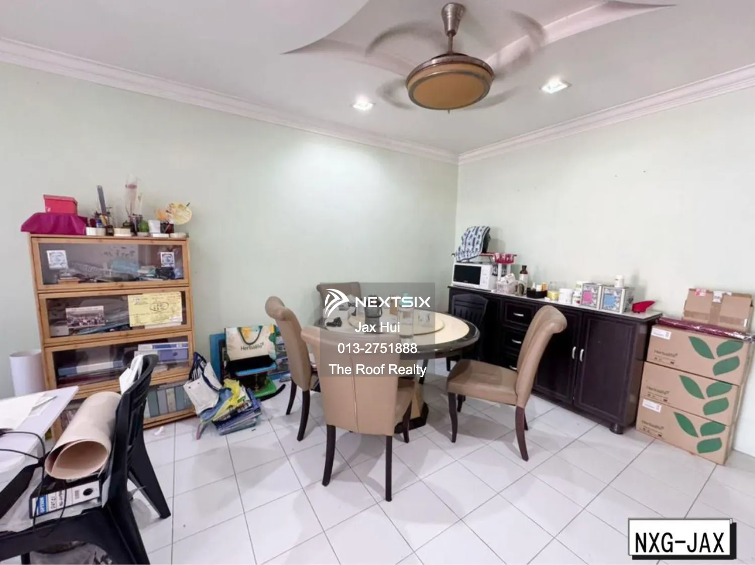 2-sty Terrace/Link House For Sale in Setia Alam Selangor - Image 3