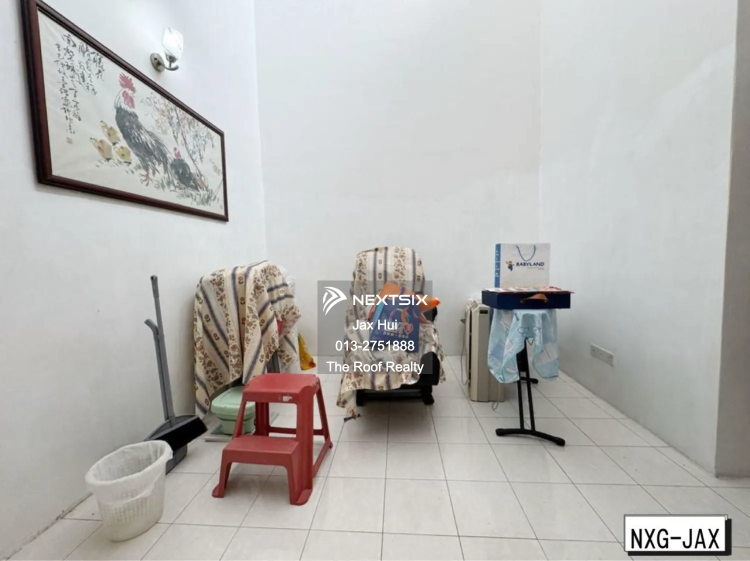 2-sty Terrace/Link House For Sale in Setia Alam Selangor - Image 5