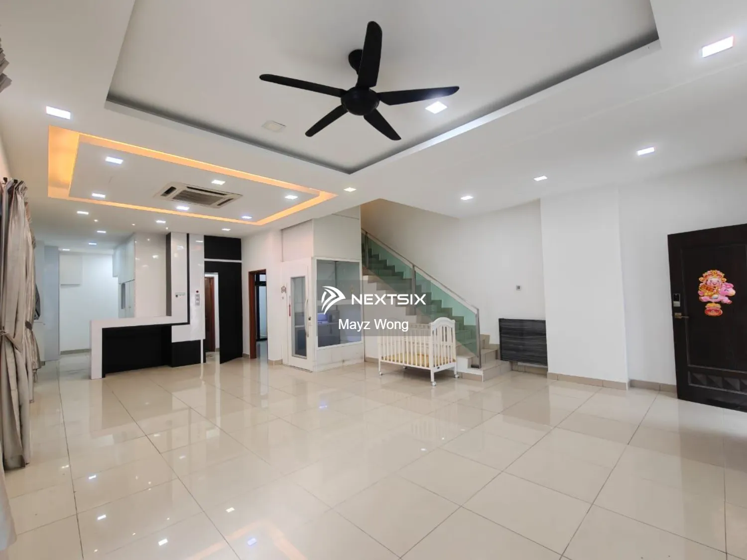 Semi-detached House For Sale in Skudai Johor - Image 2