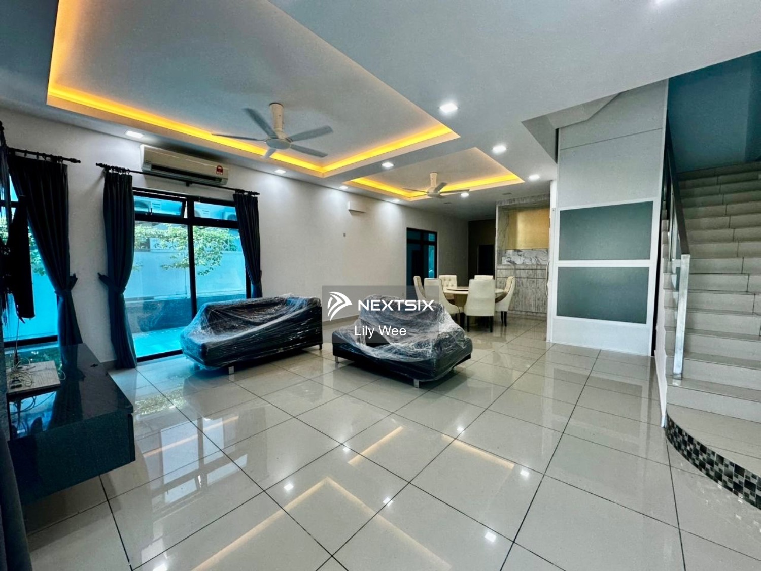 Cluster House For Sale in Ayer Baloi Johor