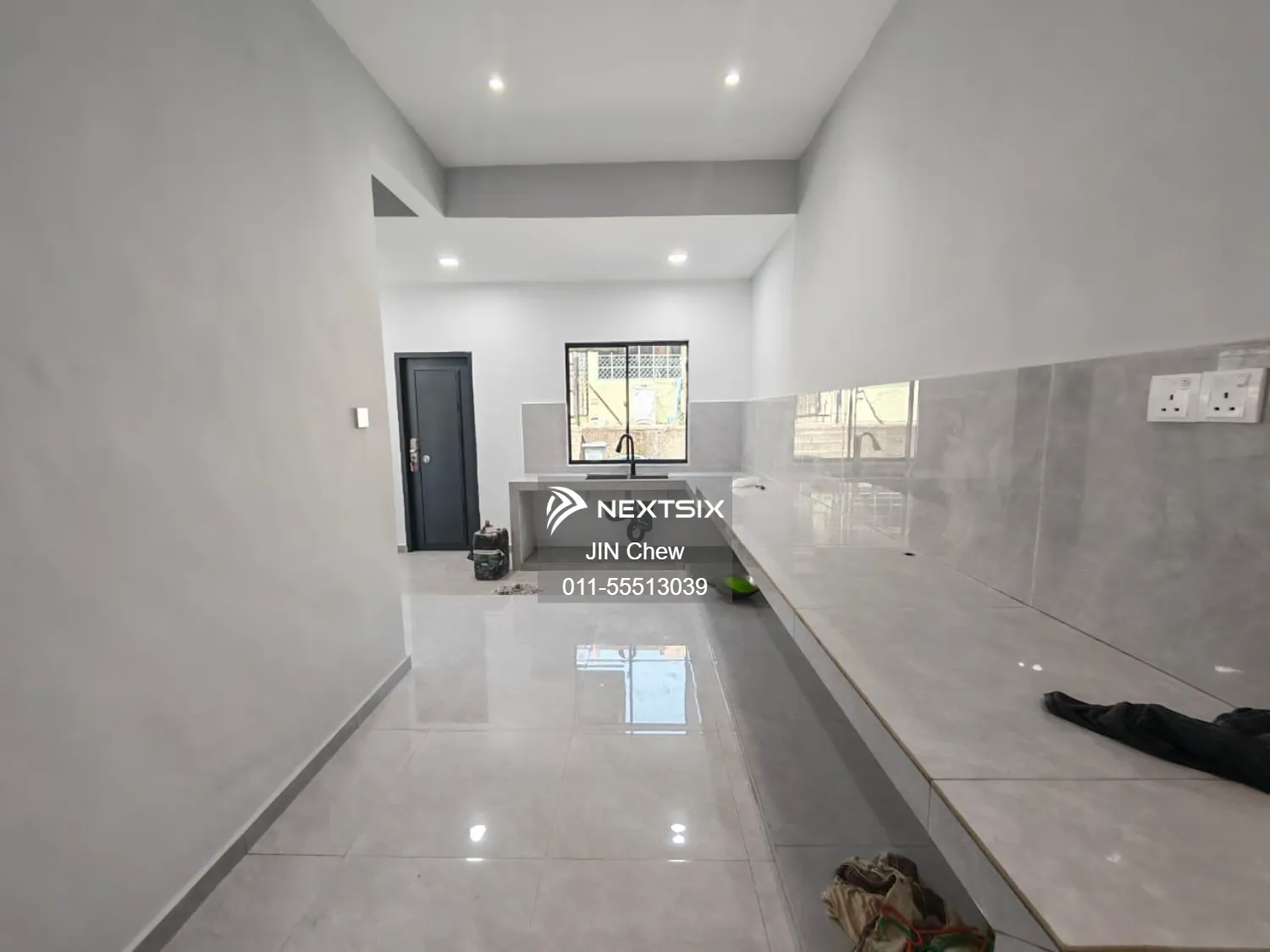 1-sty Terrace/Link House For Sale in Johor Bahru Johor - Image 2