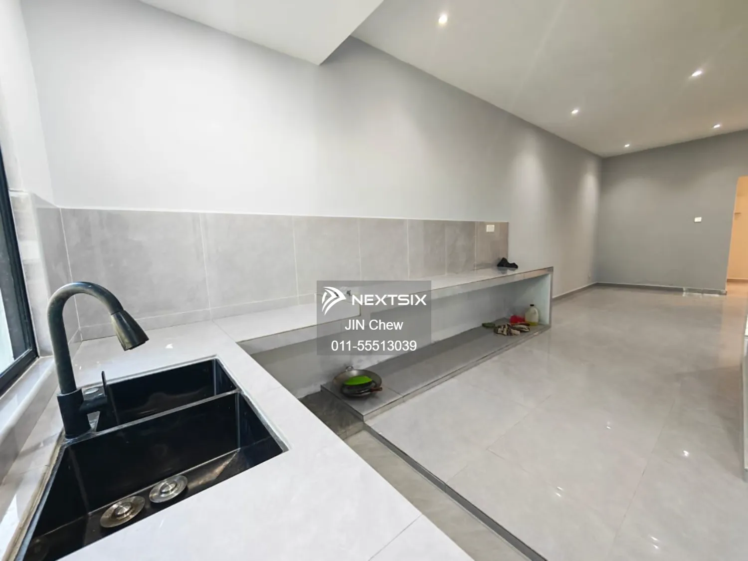 1-sty Terrace/Link House For Sale in Johor Bahru Johor - Image 3