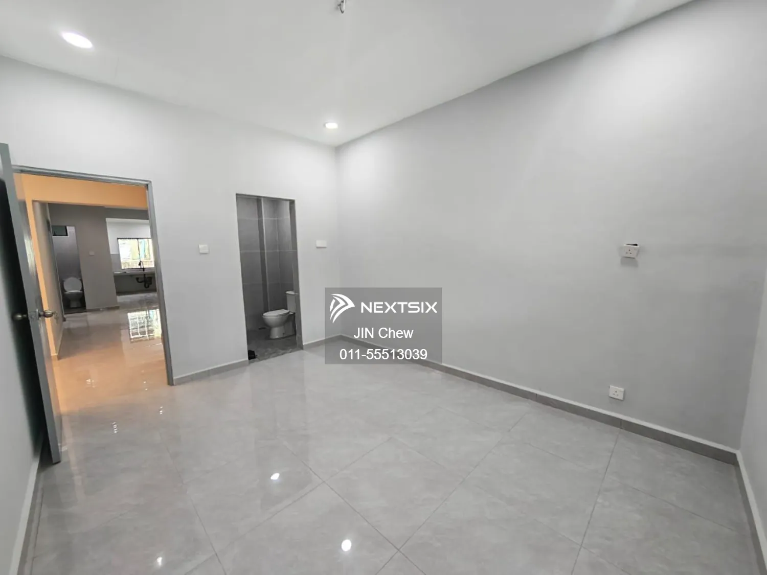 1-sty Terrace/Link House For Sale in Johor Bahru Johor - Image 5