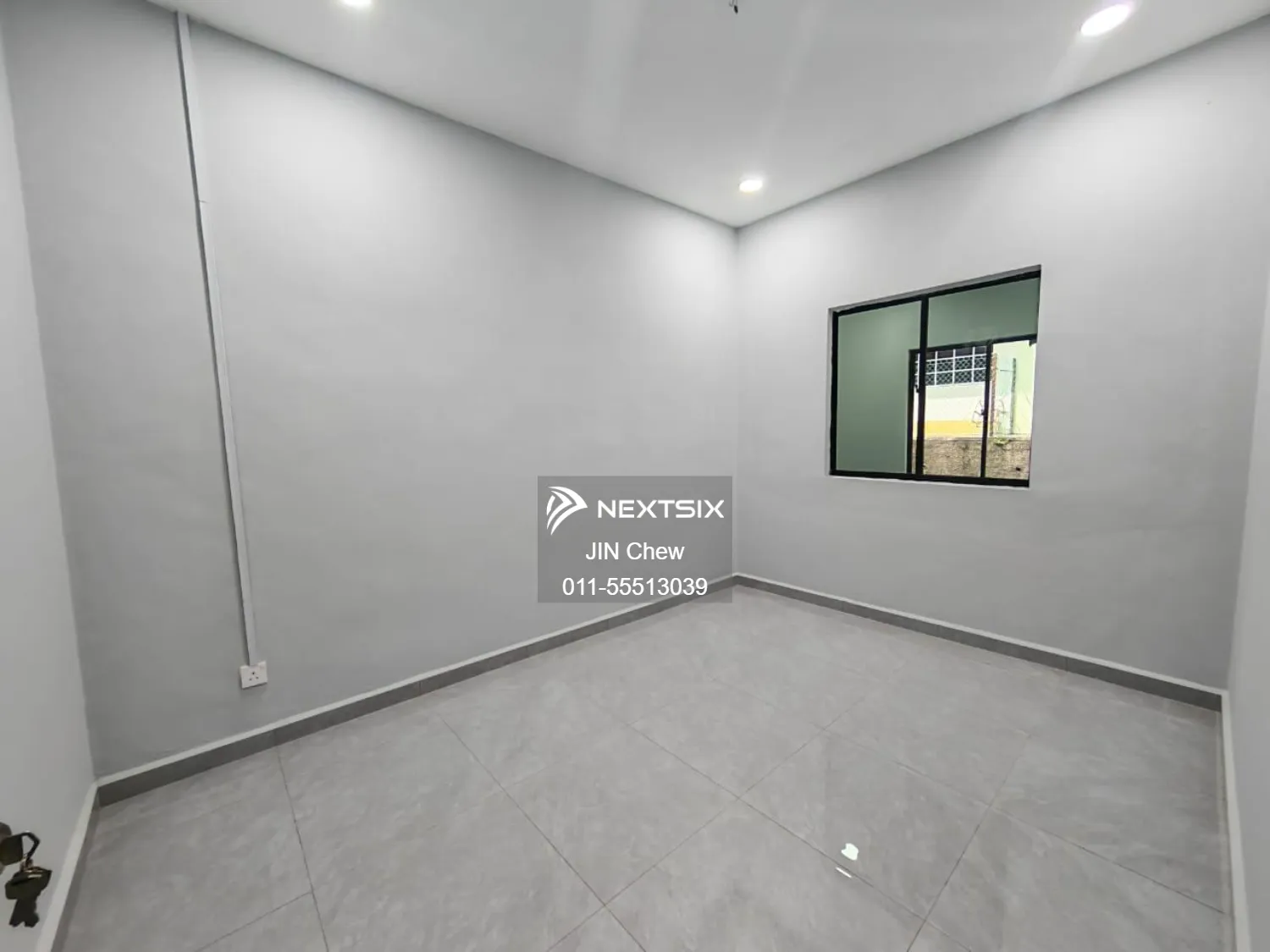 1-sty Terrace/Link House For Sale in Johor Bahru Johor - Image 6