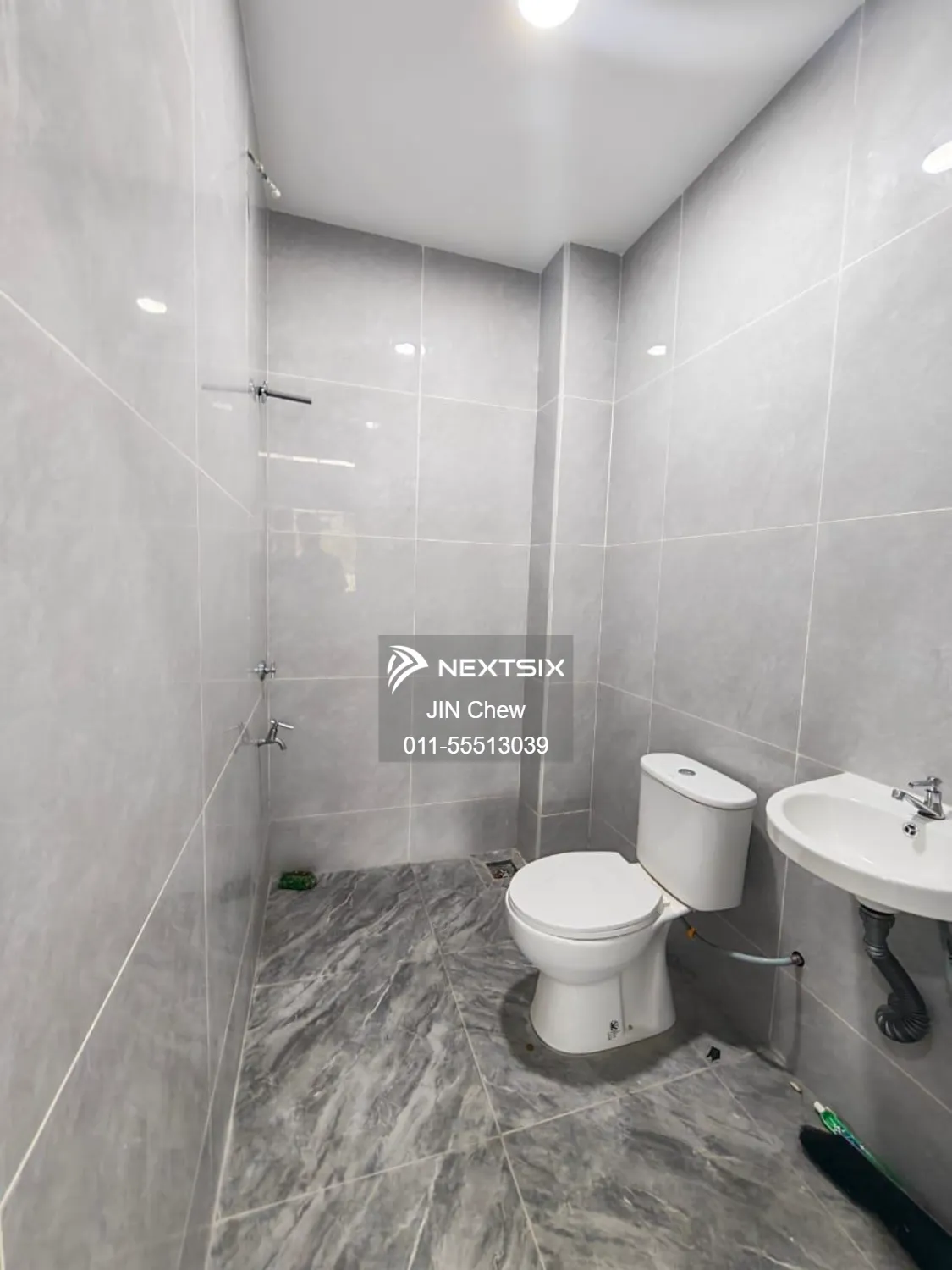 1-sty Terrace/Link House For Sale in Johor Bahru Johor - Image 8