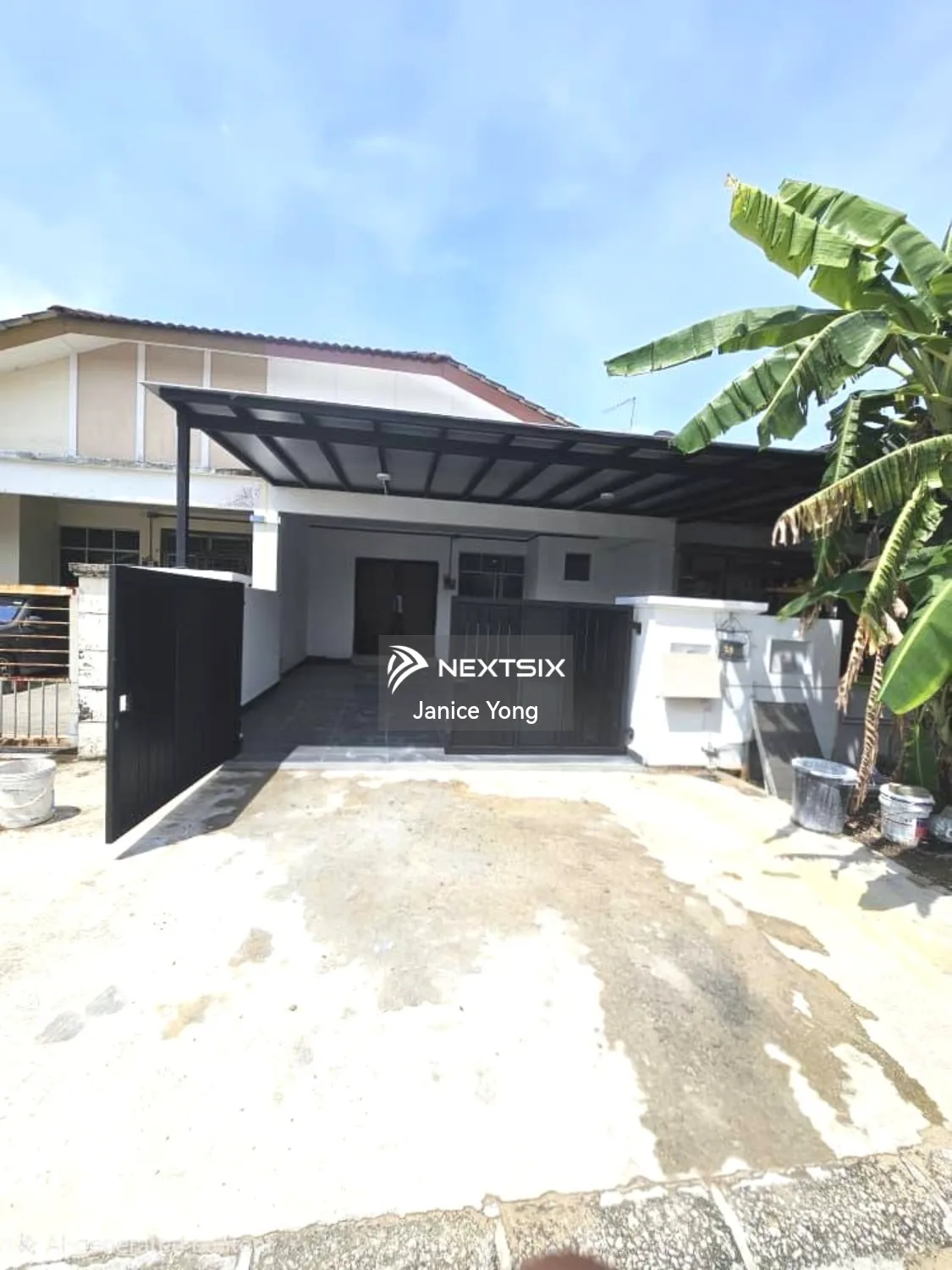 1-sty Terrace/Link House For Sale in Skudai Johor